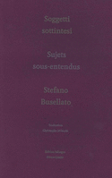 Sujets sous-entendus [édition bilingue]